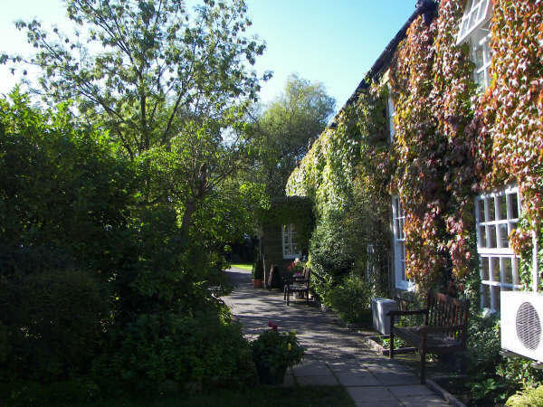The Treebridge Hotel Nunthorpe Eksteriør billede